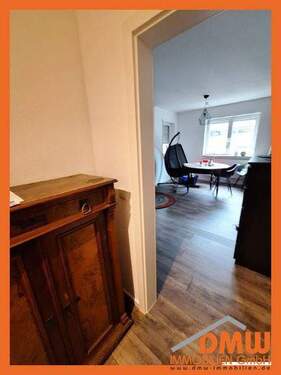 Flur-Wohnraum - 