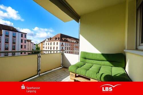 Balkon - Balkon, TG & Aufzug - Ideal wohnen