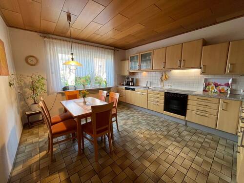 Bild 3 - 8 Zimmer Mehrfamilienhaus, Wohnhaus in Rheine