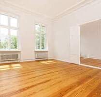 Duo Concept - Stilvolle Altbauwohnung mit individuellem Raumkonzept im beliebten Bergmannkiez - Berlin Kreuzberg