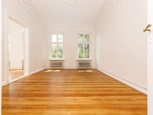 Duo Concept - 7 Zimmer Etagenwohnung in Berlin