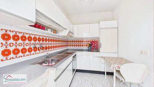 Küche - 7 Zimmer Einfamilienhaus in Mettlach-Orscholz