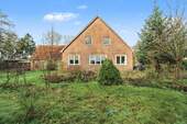 Front - Bauernhaus, Landhaus mit 80,00 m&sup2; in Wardenburg zum Kaufen
