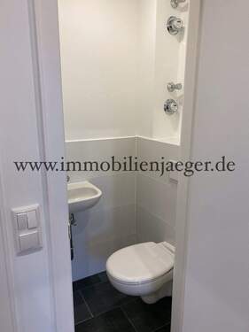 WC-Raum - 