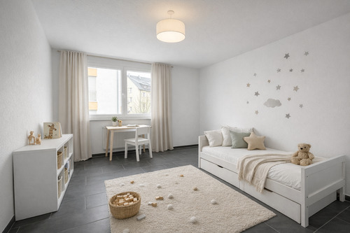 Möblierungsbeispiel - 