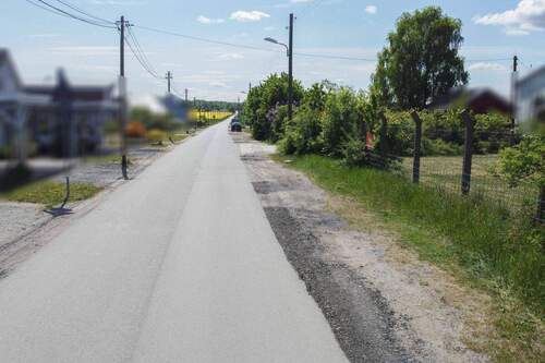 Straße - Grundstück in Greifswald