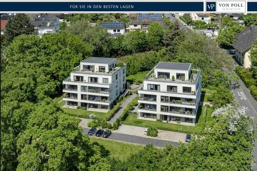 TITELBILD (Visualisierung) - Entwickeln. Bauen. Gestalten. - Das Grundstück für Ihre Vision