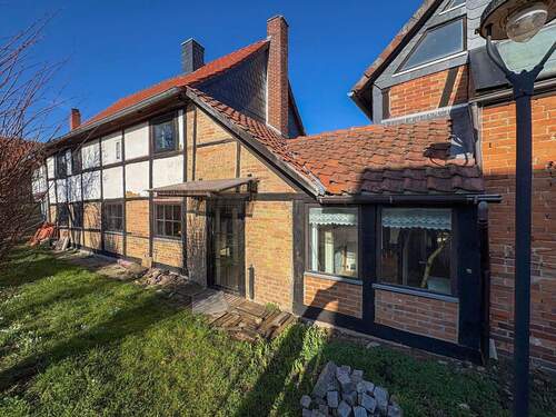 Aussenansicht - Einfamilienhaus mit 140,00 m&sup2; in Liebenburg zum Kaufen