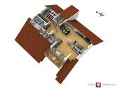 Grundriss (unverbindliche Illustration) - 