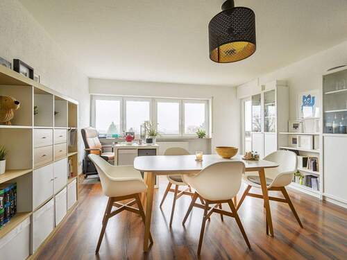 Wohnbereich Ansicht 1 - Etagenwohnung mit 59,00 m&sup2; in Ettlingen zum Kaufen