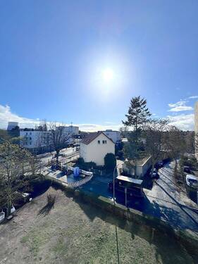 Ausblick 2 - 2 Zimmer Etagenwohnung in Berlin