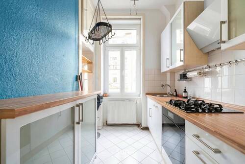 KÜCHE - 3 Zimmer Etagenwohnung zum Kaufen in Frankfurt am Main