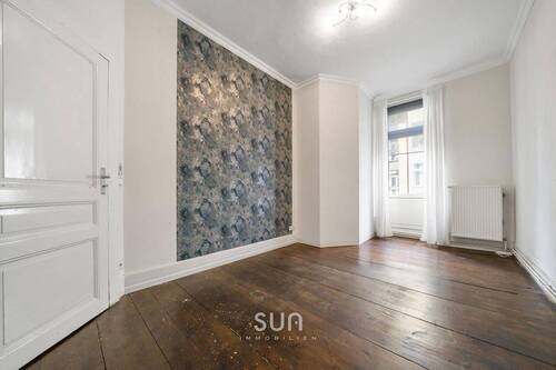 SCHLAFZIMMER - 3 Zimmer Etagenwohnung in Frankfurt am Main