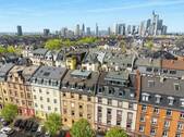 LUFTANSICHT - Etagenwohnung mit 69,00 m&sup2; in Frankfurt am Main zum Kaufen