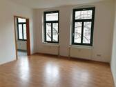 Wohnzimmer - 2 Zimmer Etagenwohnung zur Miete in Chemnitz