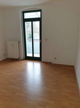 Schlafzimmer - 2 Zimmer Etagenwohnung in Chemnitz