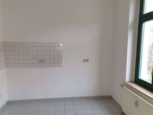 Küche - Etagenwohnung mit 48,00 m&sup2; in Chemnitz zur Miete