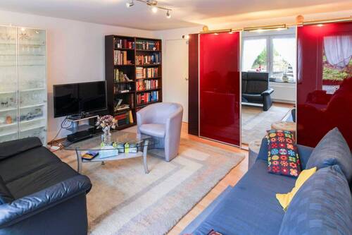 Bungalow I Einliegerwohnung - 