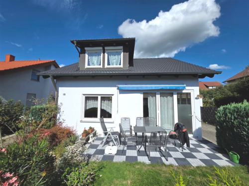 Gartenterrasse - 4 Zimmer Einfamilienhaus in Radolfzell am Bodensee