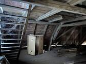 Dachboden Nebegebäude - 