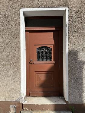 Eingangstüre - 