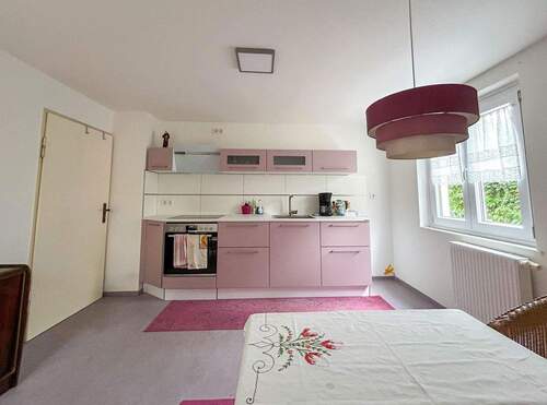 Küche - 4 Zimmer Doppelhaushälfte zum Kaufen in Fürth