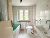 Badezimmer - 4 Zimmer Doppelhaushälfte in Fürth