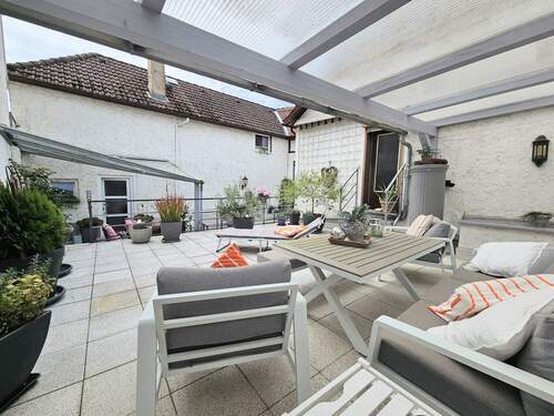 Hier darf entspannt werden - 