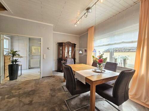 Einladender Essbereich - 