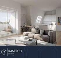 ?? Luxus-DG-Neubau am Kranoldplatz: 3-4 Zi Whg, Fertigstellung 2025, Designerbad,Dachterrasse & Lift - Berlin Neukölln