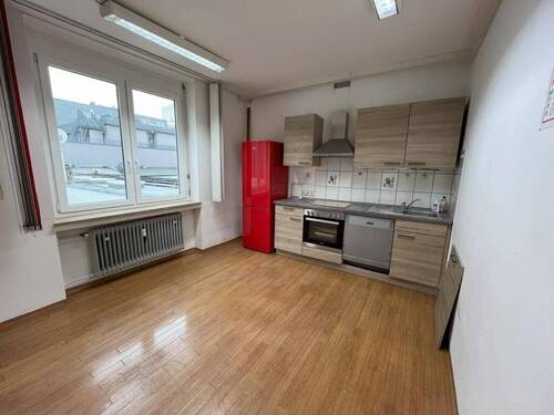 Teeküche mit Aufenthaltsraum - 