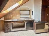 Küche Dachgeschoss - 