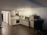 Küchenbereich mit Einbauküche - 3 Zimmer Etagenwohnung zur Miete in Ravensburg