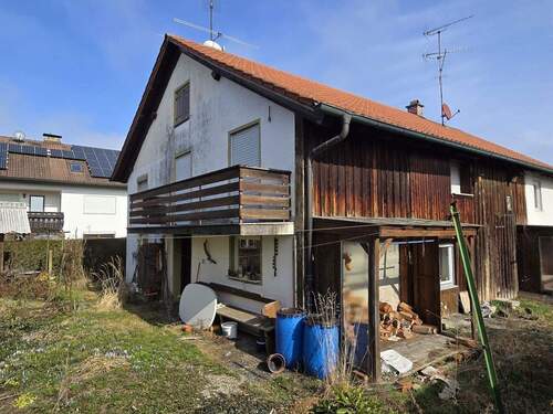 Bild 4 - Doppelhaushälfte mit 100,00 m&sup2; in Türkheim zum Kaufen