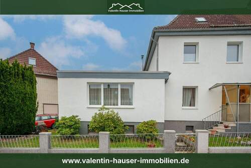 Aussenansicht - Platz für Wohnideen in Bündheim