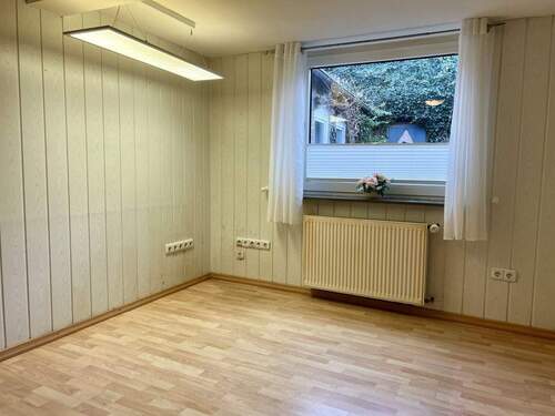 Schlafzimmer Erdgeschoss - 
