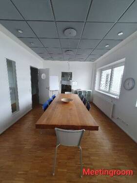 Meetingraum, Draufsicht - 