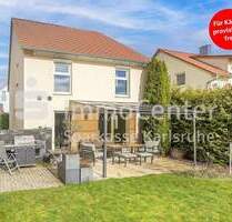 Einziehen & Wohlfühlen: Familienhaus in ruhiger Lage in Stutensee-Friedrichstal - Stutensee / Friedrichstal