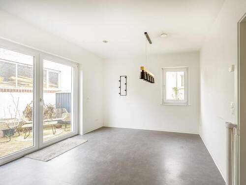 Essbereich - 5 Zimmer Einfamilienhaus in Stutensee / Friedrichstal