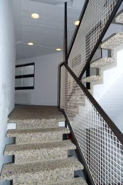 Treppenhaus - 2 Zimmer Etagenwohnung in Münster