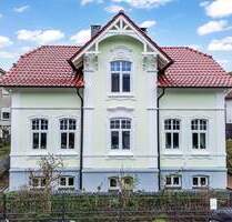 Viel Platz für die ganze Familie - Charmantes Einfamilienhaus mit Gartenidylle in Innenstadtlage von Detmold