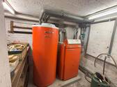 Heizungsanlage - 