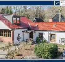 Traumgrundstück am Waldrand - charmantes Haus mit großem Potenzial ! - Dassendorf