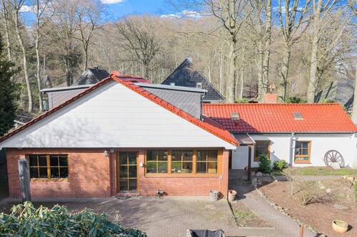 Eingang - 4 Zimmer Einfamilienhaus in Dassendorf