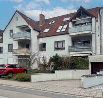 Ankommen und wohlfühlen: Gepflegte 3-Zimmer-Wohnung mit Terrasse in ruhiger Lage - Neumarkt i.d. OPf.