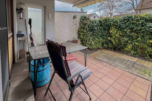 Terrasse - Einfamilienhaus in Neumarkt i.d. OPf. zum Kaufen