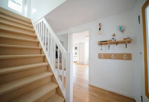 Flur und Eingangsbereich - 