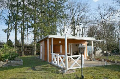 Gartenhaus - 