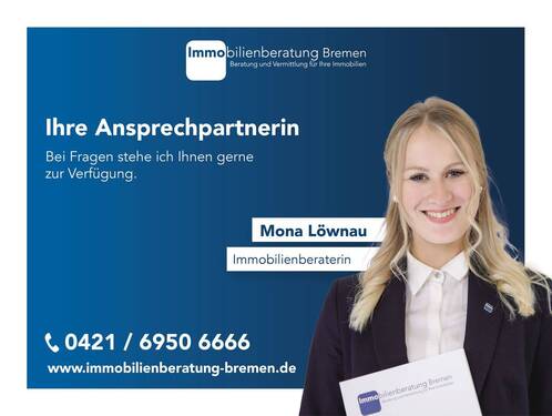 Ihre Ansprechpartnerin - 