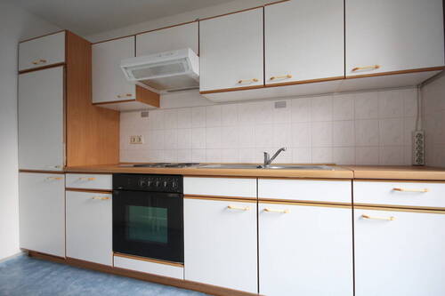 Küche - Etagenwohnung mit 60,80 m&sup2; in Wittenberge zur Miete